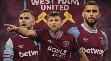 57 مهاجمًا بلا جدوى.. فشل وست هام في البحث عن هداف منذ 2010